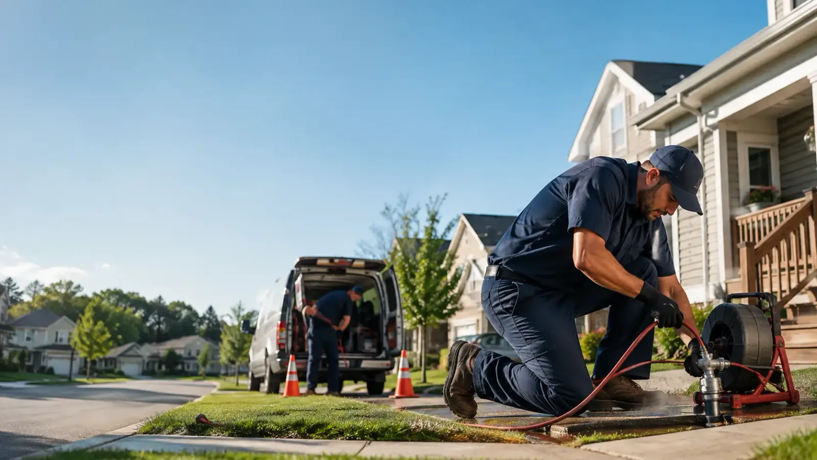 Emergency Plumbing in Bridgeport, NY